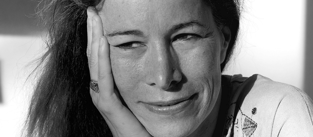 Anne Dufourmantelle – francuska filozofka i psychoanalityczka, autorka wielu książek (m.in. z Jacquesem Derridą i Antonio Negrim). Jej mężem był Frédéric Boyer, autor m.in. książki "Jezus. Opowieść o Słowie" fot. Jean-Marc Zaorski / Gamma-Rapho / Getty