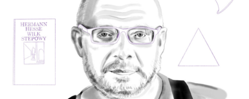 Bartłomiej Dobroczyński Ilustracje: Aleksandra Stanglewicz