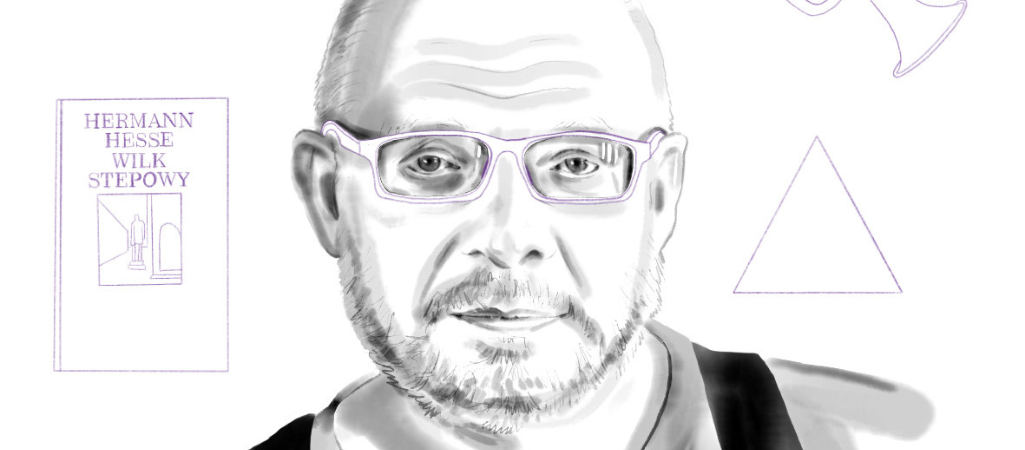 Bartłomiej Dobroczyński Ilustracje: Aleksandra Stanglewicz