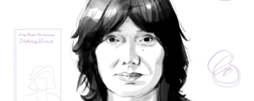 Justyna Bargielska Ilustracja: Aleksandra Stanglewicz
