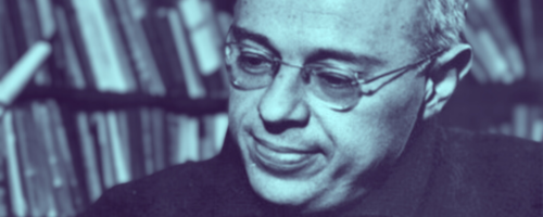 fot. Stanisław Lem w roku 1966, zdjęcie udostępnione przez Wojciecha Zemka, sekretarza autora (CC BY-SA 3.0)