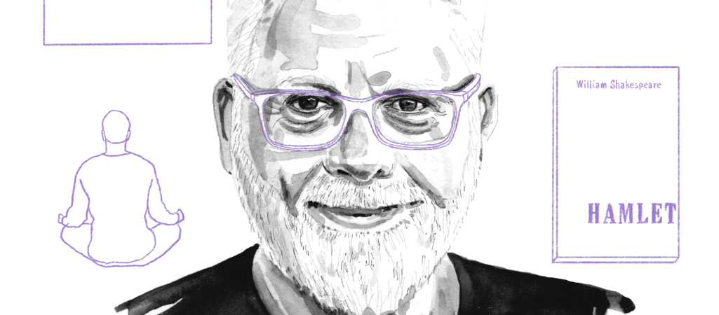 Tomasz Raczek Ilustracje: Aleksandra Stanglewicz fot. Wojciech Stróżyk/REPORTER