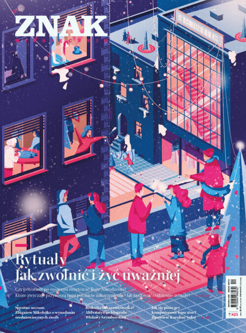Rytuały. Jak zwolnić i&nbsp;żyć uważniej