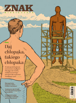 Ilustracja: Maciej Sieńczyk