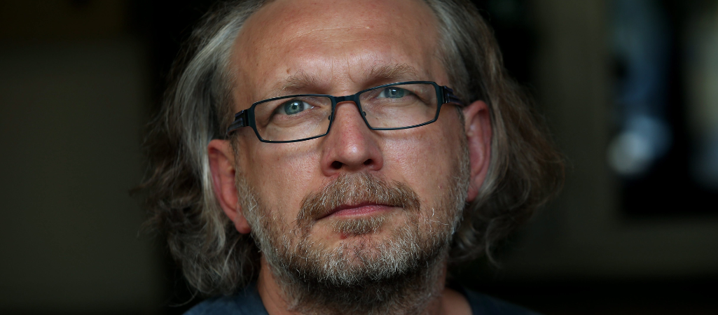 Jacek Masłowski fot. Kuba Atys / Agencja Wyborcza.pl