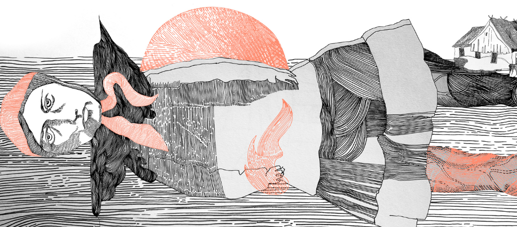 Ilustracja: Katarzyna Czapska