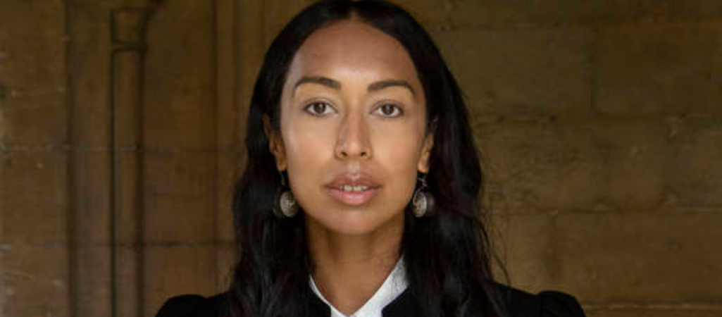 Amia Srinivasan, profesorka na Uniwersytecie Oksfordzkim i autorka książki Prawo do seksu. Feminizm w XXI wieku fot. Tom Pilston / Eyevine / East News