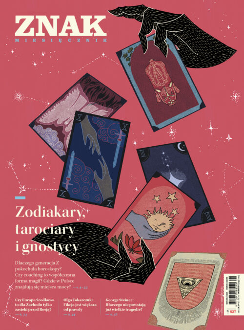 Ilustracja Mary Zaleska