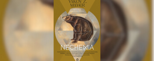 Niezwykły żywot Nechemii Kohena — ilustracja