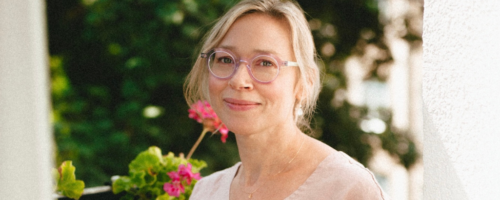 Eliza Mórawska-Kmita fot. Edyta Leszczak