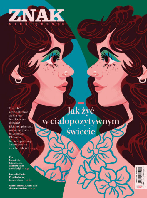 Ilustratorka: Ada Bucholc