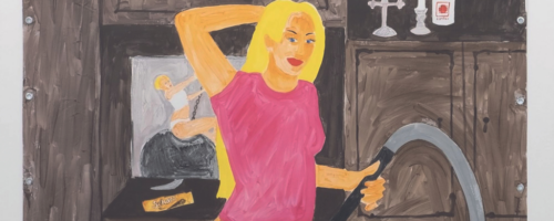 Robić kicz trzeba umieć — ilustracja