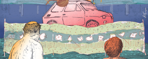 Pomiędzy Kadyksem a&nbsp;Myczkowem — ilustracja