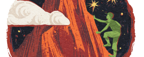 Marzenie o&nbsp;erudycji, czyli o&nbsp;czytaniu „Czarodziejskiej Góry” — ilustracja