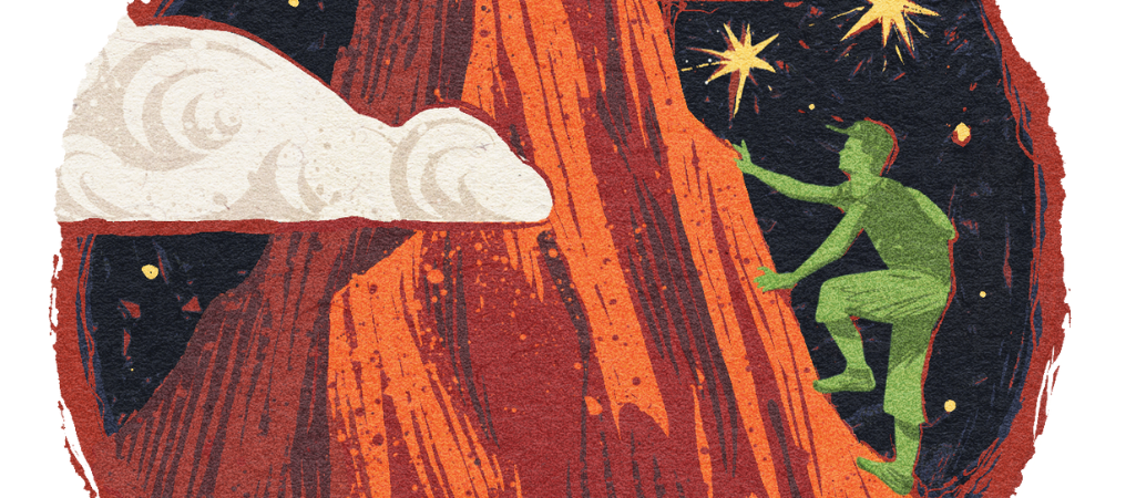 Marzenie o&nbsp;erudycji, czyli o&nbsp;czytaniu „Czarodziejskiej Góry” — ilustracja