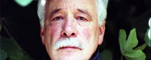 W.G. Sebald fot. Jillian Edelstein / Camera Press / BE&W