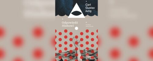 Okładka książki: Carl Gustav Jung Odpowiedź Hiobowi