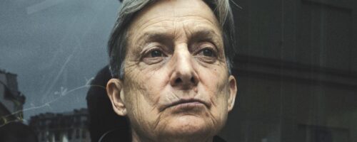 Judith Butler fot. Elliott Verdier/The New York Times/East News