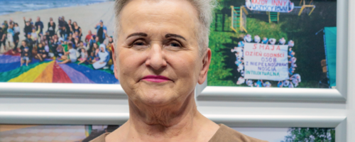 Alicja Szatkowska fot. Krzysztof Zatycki