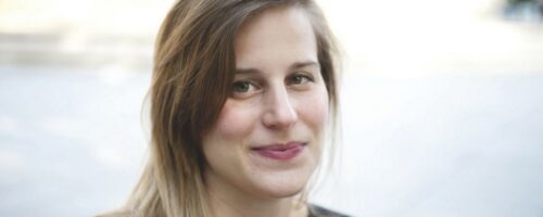 Lauren Groff fot. Janerik Henriksson/TT newsagency/AFP/East News