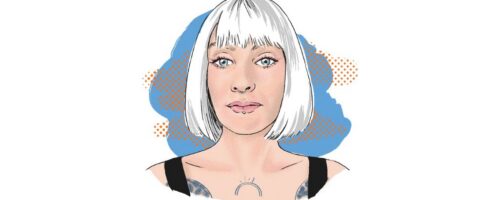 Miłość i&nbsp;cała reszta — ilustracja