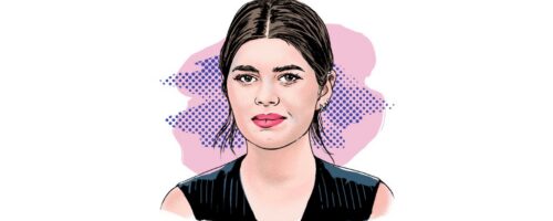 Pokolenie dzieci alkoholików — ilustracja