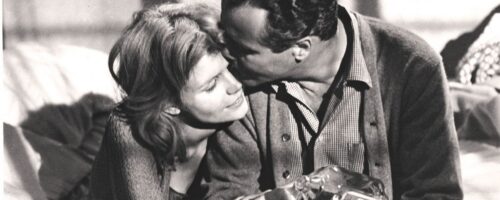 Kadr z filmu Dni wina i róż. fot. Alamy/BE&W