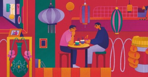 Ilustracja: Zuzanna Karczewska