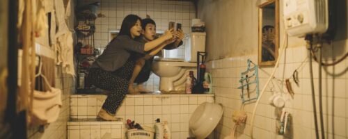 Parasite (2019) fot. Photo12/BE&W / Alamy/BE&W