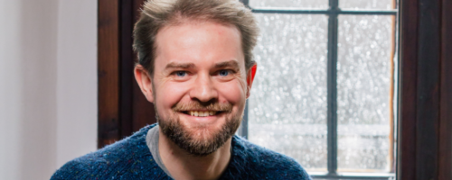 Karol Kleczka fot. Michał Lichtański