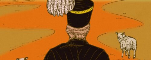 Dziedzina na&nbsp;palcach — ilustracja