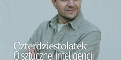 Adrian Wolny: o&nbsp;sztucznej inteligencji i&nbsp;leku na&nbsp;raka — ilustracja