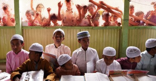 Po drugiej stronie kadru