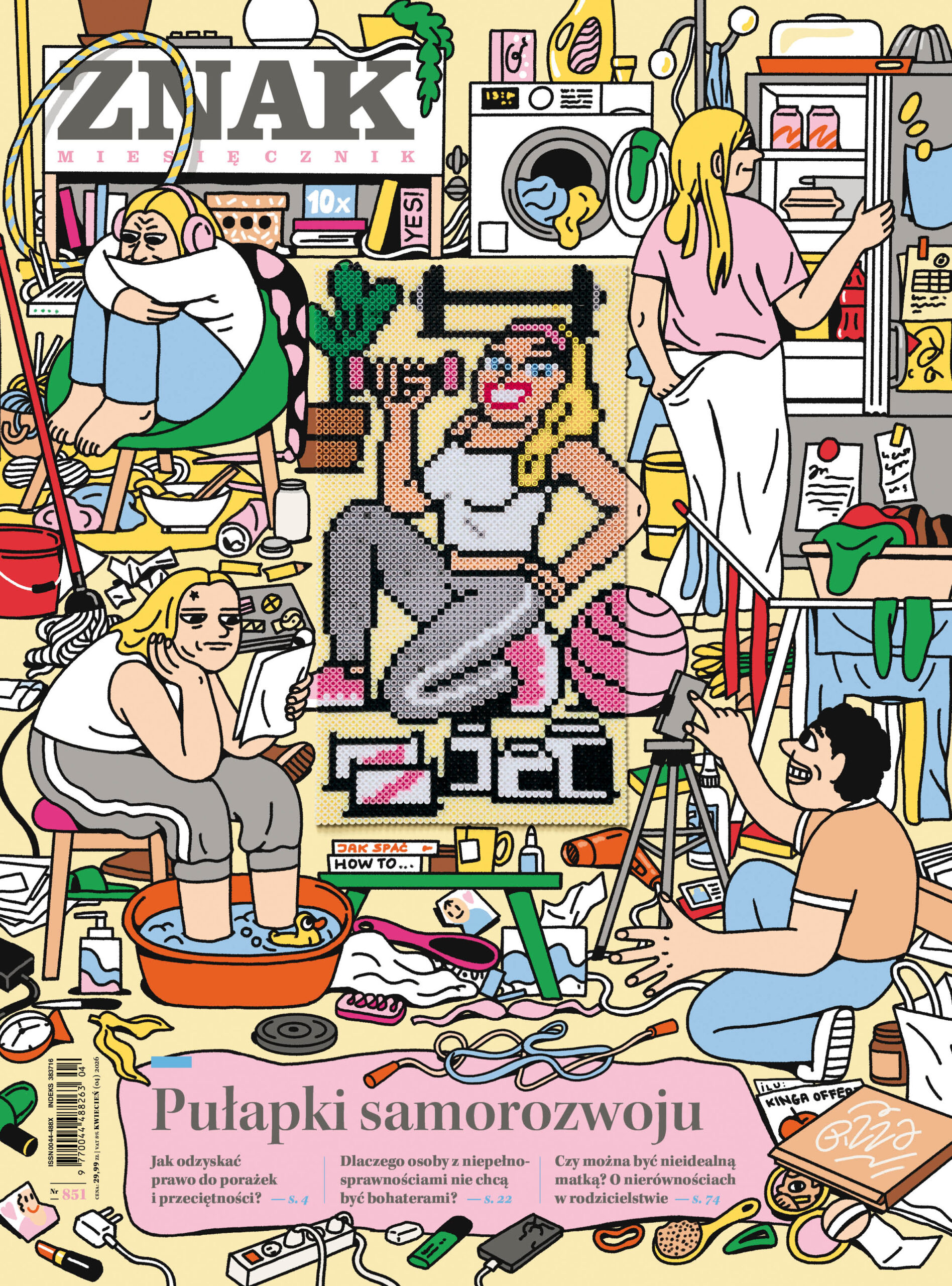 Pułapki samorozwoju