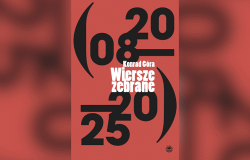Moi, Mistrzowie | Konrad Góra