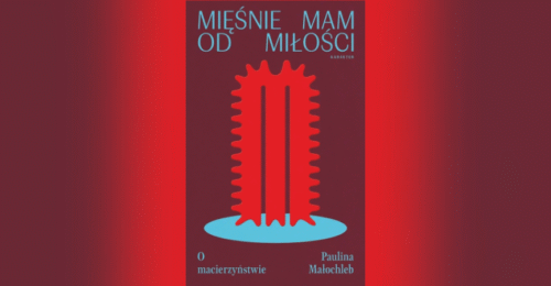 Mięśnie mam od miłości