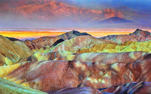 Zabriskie Point