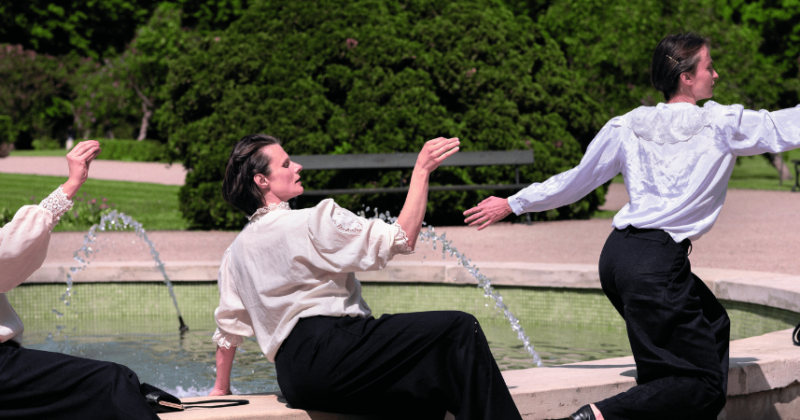 Jak choreografia przejmuje scenę