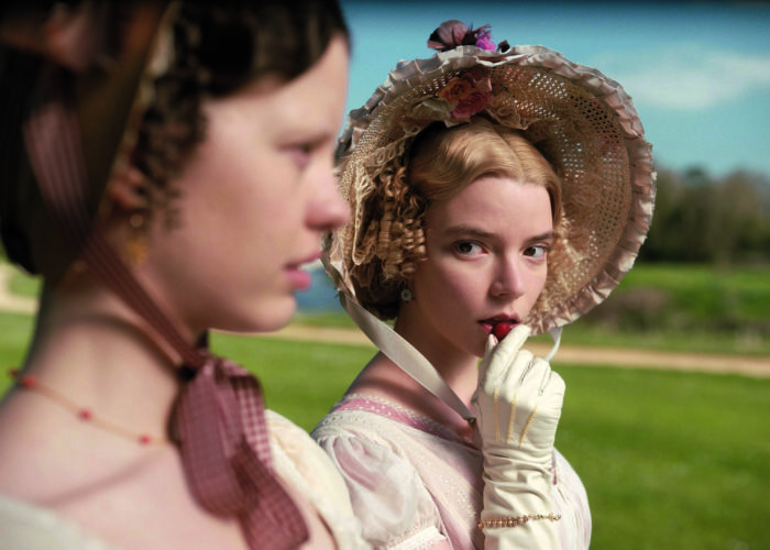 Austenmania. Dlaczego TikTok pokochał Jane Austen — ilustracja