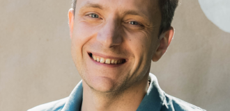 Mateusz Burzyk fot. Małgorzata Kowalska