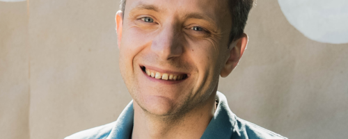 Mateusz Burzyk fot. Małgorzata Kowalska