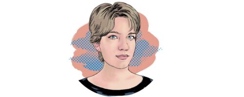 Jak się odhakować — ilustracja