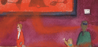Dzieci też rozumieją sztukę — ilustracja