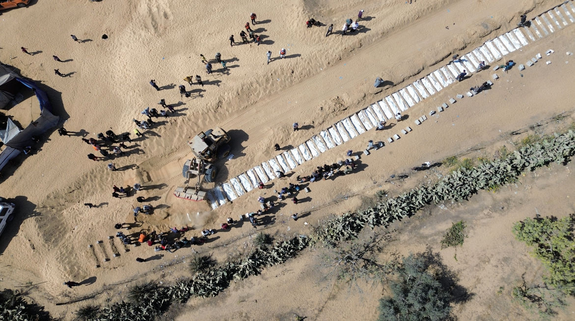 Gaza, czyli architektura w służbie ludobójstwa