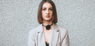 Poetka Justyna Kulikowska