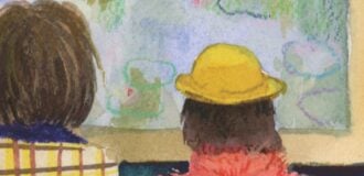 Dzieci też rozumieją sztukę — ilustracja